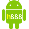 Aplicativo h888 para Android